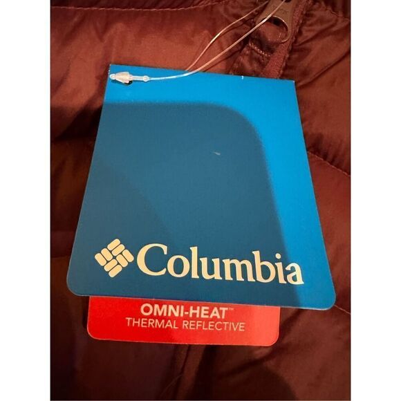 Size XS Columbia Autumn Park Down Jacket - Picture 12 of 12